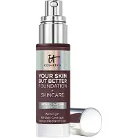 IT Cosmetics Your Skin But Better Foundation and Skincare 30ml (Verschiedene Farbtöne) - 64 Deep Cool