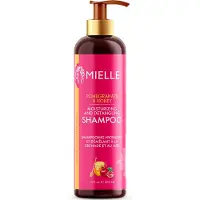 Mielle Organics Feuchtigkeitsspendendes und entwirrendes Shampoo 355 ml