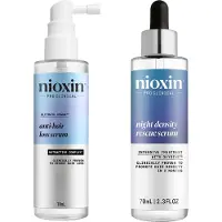 Nioxin Anti-Hair Loss Day and Night Serum Duo