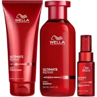Wella Ultimate Repair Miracle Hair Rescue Spray - 30 ml für alle Haartypen
