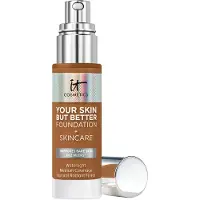 IT Cosmetics Your Skin But Better Foundation and Skincare 30ml (Verschiedene Farbtöne) - 51 Rich Warm