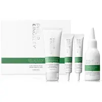 Ginza.se Flaky/Itchy Scalp 8-Day Kit