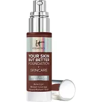 IT Cosmetics Your Skin But Better Foundation and Skincare 30ml (Verschiedene Farbtöne) - 63 Deep Cool