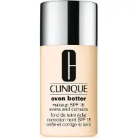 Clinique Even Better Makeup Foundation SPF 15 - 30 ml - WN 01 Flax