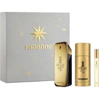 Paco Rabanne Rabanne 1 Million Eau De Toilette Spray 100ml Set 3 Artikel