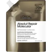 L'Oréal Absolut Repair Molecular Shampoo Nachfüllpackung - 500ml