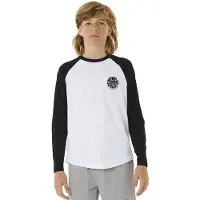 Rip Curl Wettie Icon Langarm-t-shirt