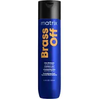 Matrix Kopie von Total Results - Brass Off Shampoo 300 ml #1 0,3 l
