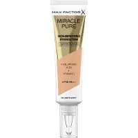 Max Factor Miracle Pure Skin Improving Foundation 82 Deep Bronze 30 ml