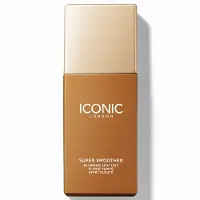 ICONIC LONDON - Smoother Blurring Skin Tint - Golden Deep