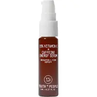 Youth To The People 15% Vitamin C and Clean Coffeine Energieserum (Verschiedene Größen) - 8ml