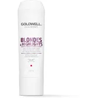 Goldwell Blondes & Highlights Anti-yellow 200ml Conditioner
