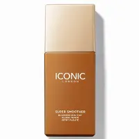 ICONIC LONDON - Smoother Blurring Skin Tint - Warm Deep