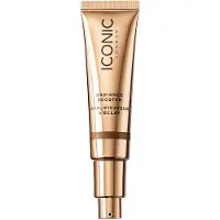 ICONIC LONDON Radiance Booster tonisierende hydratierende Creme für das Gesicht Farbton Deep Glow 30 ml