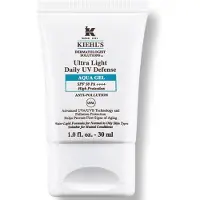 Kiehl's Dermatologische Gesichtspflege Ultra Light Daily UV Defense Aqua Gel 30 ml