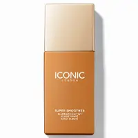 ICONIC LONDON - Smoother Blurring Skin Tint - Warm Tan