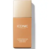 ICONIC LONDON - Smoother Blurring Skin Tint - Golden Med
