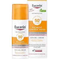 Eucerin Sun Tinted CC Cream Light SPF50+ 50ml