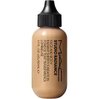 MAC Cosmetics Studio Radiance Face and Body Radiant Sheer Foundation Leichtes Foundation für Gesicht und Körper Farbton C2 50 ml