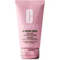 Clinique All About Clean Rinse-Off Foaming Cleanser 150 ml