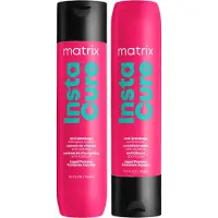 Matrix Total Results InstaCure Anti-Breakage Shampoo and Conditioner 300ml Duo for Damaged Hair