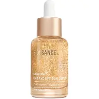 Biossance Gesichtsserum Squalane+ Firm and Lift Dual Serum 30 ml