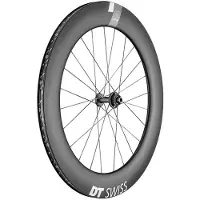 Dt Swiss Laufrad ARC 1400 Dicut Disc 622 x 20 mm Schwarz - aerodynamischer Ca...