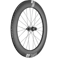 Dt Swiss Arc 1400 Dicut 80 Cl Disc Tubeless Rennrad-hinterrad