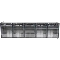 JBM 5-fach-organizer