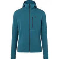 Black Diamond Hoodie Coefficient
