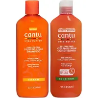 Cantu for natural hair cleansing cream 0,4 l Liquidum