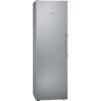 Siemens iQ300 KS36VVIEP, 346 l, SN-T, 39 dB, E, Edelstahl