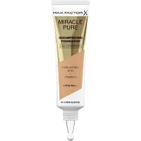 Max Factor Miracle Pure Skin Improving Foundation 45 Almond Beige 30 ml