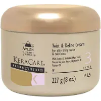 KeraCare Natural Textures Twist & Define Cream - 227gr.