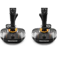 Thrustmaster T.16000M FCS Space Sim Duo