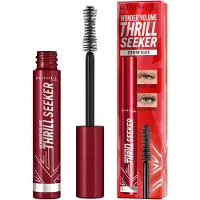 Rimmel London Wonder'Volume Thrill Seeker Wimperntusche Extreme Black 8 ml