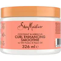 Unilever Shea Moisture Coconut & Hibiscus Curl Enhancing Smoothie 326ml
