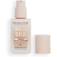 Revolution Silk Serum-Foundation 23 ml (Verschiedene Farbtöne) - F7
