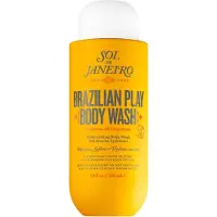 Sol de Janeiro Brazilian 4 Play Moisturizing Shower Cream.