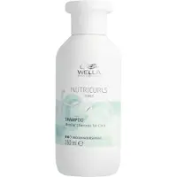 Wella Professionals Nutricurls Micellar Shampoo for Curls Shampoo für lockiges Haar 250 ml
