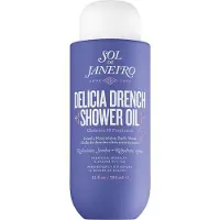 Sol de Janeiro Delicia Drench Shower Oil 385 ml Duschgel