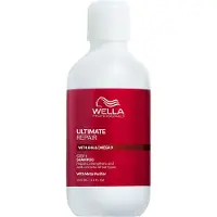 Wella Professionals Ultimate Repair Shampoo stärkendes Shampoo für beschädigtes Haar 100 ml