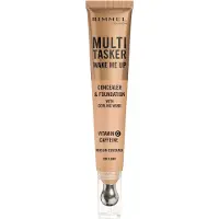 Rimmel London Multi Tasker Wake Me Up Concealer & Foundation 0,02 l