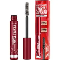 Rimmel Volume Thrill Seeker Mascara (Various Shades) - Black Brown