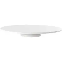 Asa selection Tortenplatte Grande White 35,5 cm