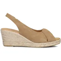 Ayana Damen Espadrilles Omo25yu846 - Beige - Größe 37
