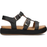 Inuovo Damen Sandalen A96046 - Zwart - Größe 41
