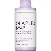 Olaplex No. 4P Shampoo & 5P Conditioner Blonde Bundle 250ml