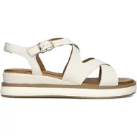 Inuovo Damen Sandalen 113120 - Wit - Größe 38