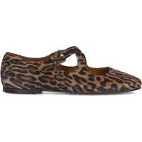 Billi bi Damen Ballerinas A8314 - Bruin - Größe 39